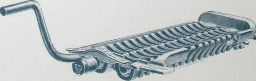 An illustration from Catalogue Smith & Anthony Company : hub stoves, ranges and furnaces., 1894, leaf 7