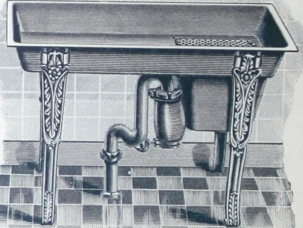 An illustration from Catalogue Smith & Anthony Company : hub stoves, ranges and furnaces., 1894, leaf 95
