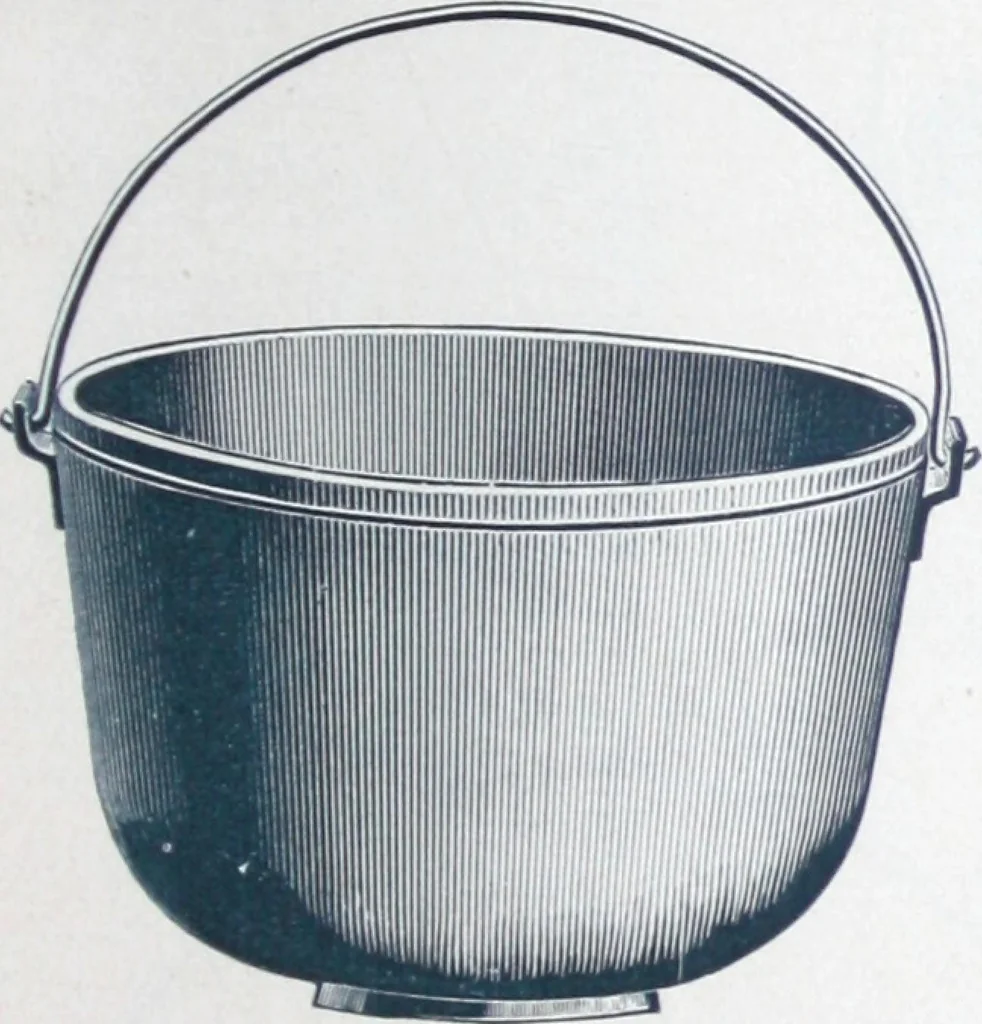An illustration from Catalogue Smith & Anthony Company : hub stoves, ranges and furnaces., 1894, leaf 96