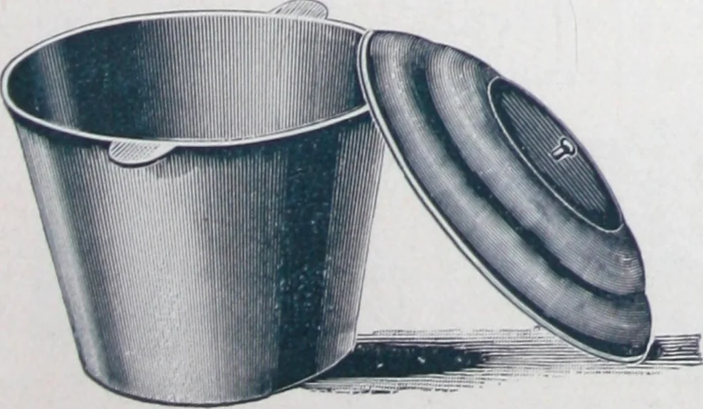 An illustration from Catalogue Smith & Anthony Company : hub stoves, ranges and furnaces., 1894, leaf 96