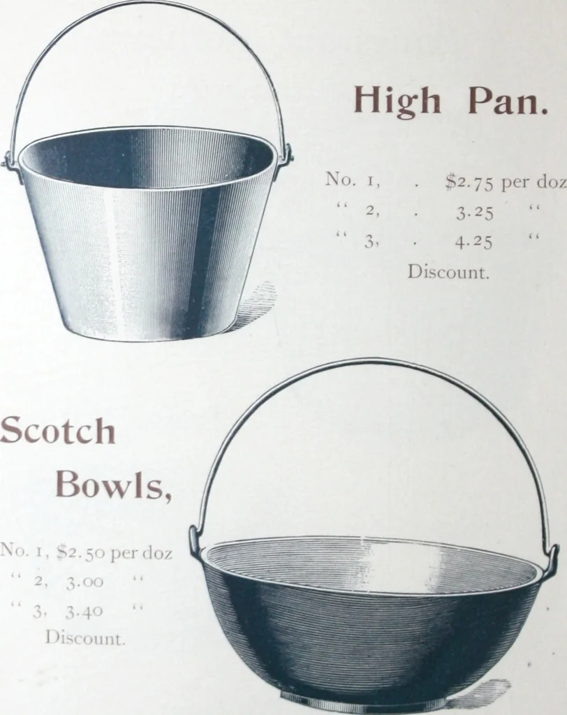 An illustration from Catalogue Smith & Anthony Company : hub stoves, ranges and furnaces., 1894, leaf 97
