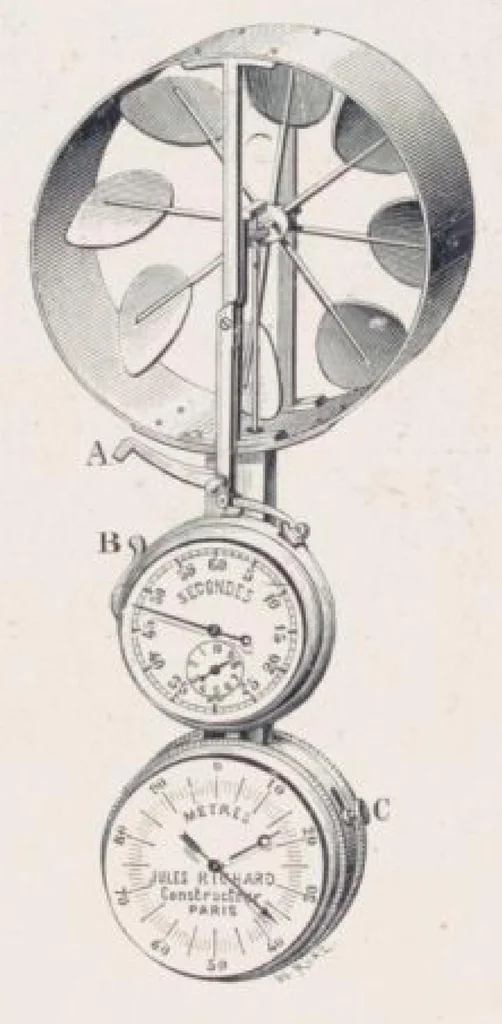 An illustration from Cerfs Volants Militaires Scientifiques Et Sportifs Catalogue Aug C, 1911, leaf 26