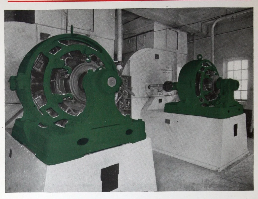 An illustration from Character paints for mill and factory : a system for definitely designating all of the various equipment in factory mill or power plant., 1921, leaf 0