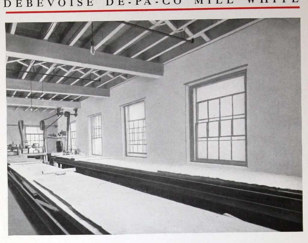 An illustration from Character paints for mill and factory : a system for definitely designating all of the various equipment in factory mill or power plant., 1921, leaf 12