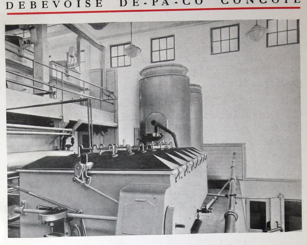 An illustration from Character paints for mill and factory : a system for definitely designating all of the various equipment in factory mill or power plant., 1921, leaf 14