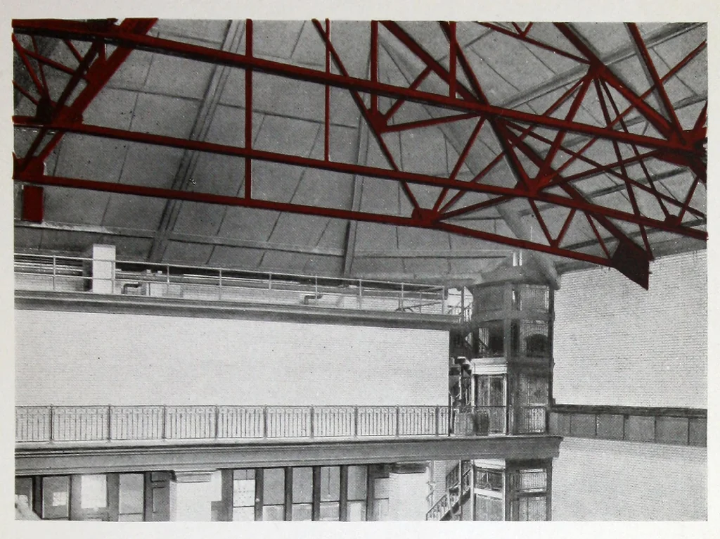 An illustration from Character paints for mill and factory : a system for definitely designating all of the various equipment in factory mill or power plant., 1921, leaf 15