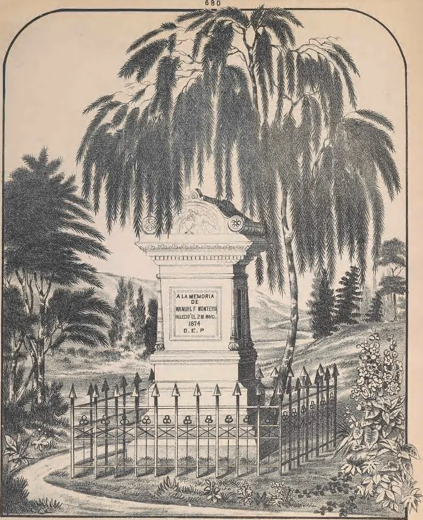 An illustration from Charles T. Menge's price list of ornamental hair jewelry and device work, nos. 32 and 34 John Street, New York, 1873, leaf 96