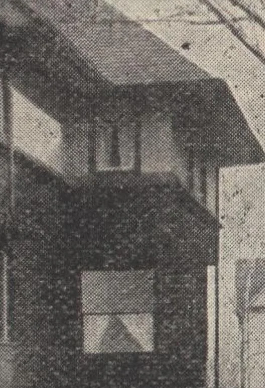 An illustration from A book of plans, no. 54, 1909, leaf 11