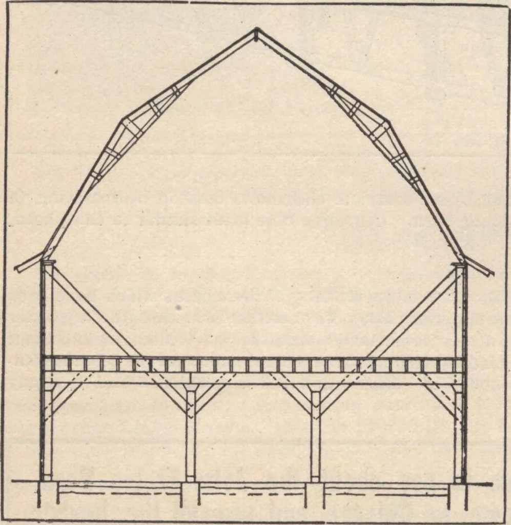 An illustration from A book of plans, no. 54, 1909, leaf 39