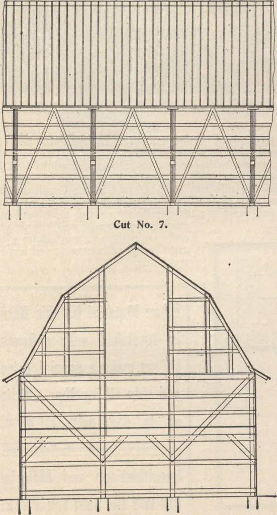 An illustration from A book of plans, no. 54, 1909, leaf 40