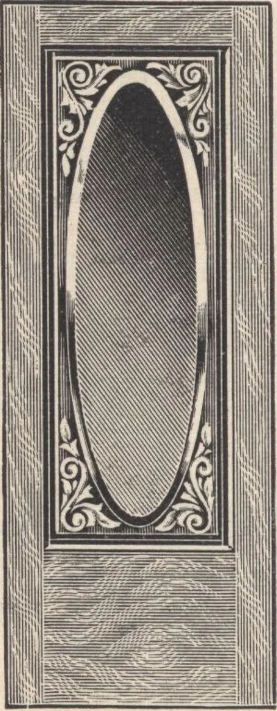 An illustration from A book of plans, no. 54, 1909, leaf 7