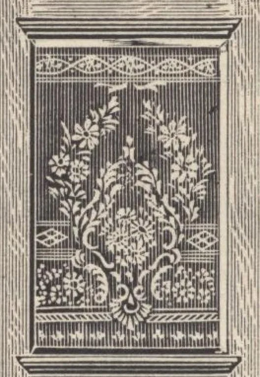 An illustration from A book of plans, no. 54, 1909, leaf 7