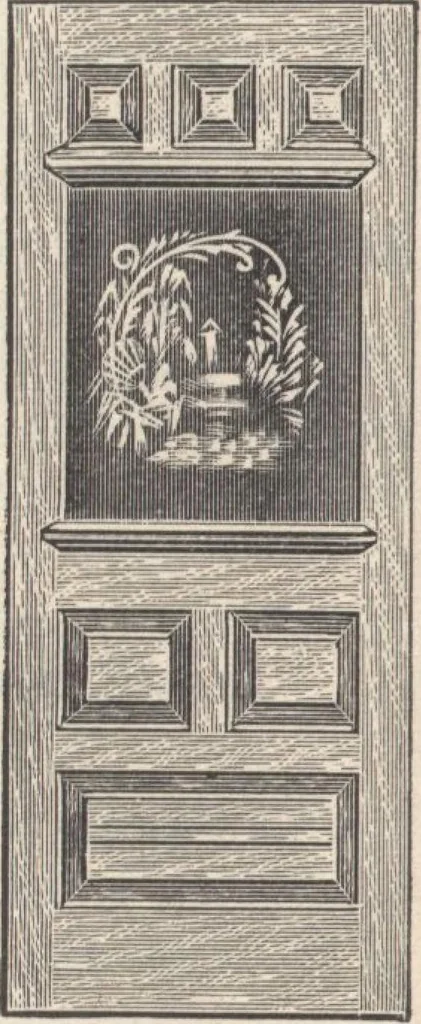 An illustration from A book of plans, no. 54, 1909, leaf 7