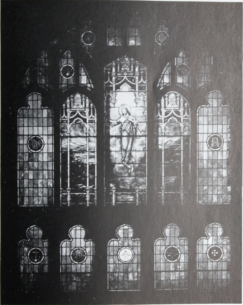 An illustration from Church lighting / information compiled by A.L. Powell., 1922, leaf 14