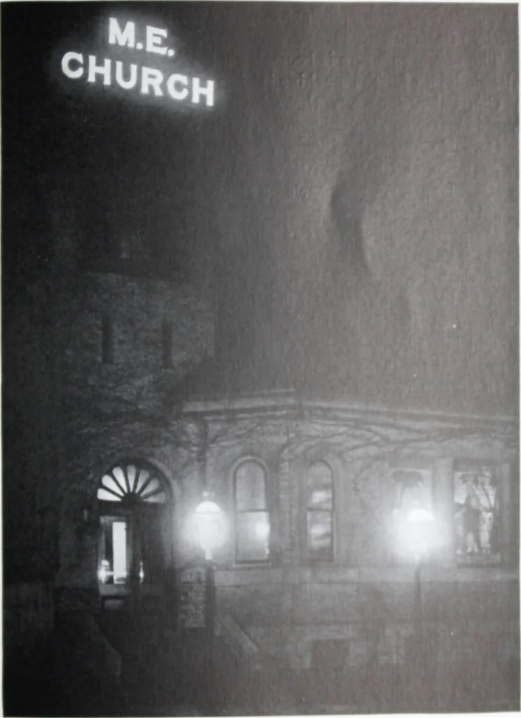 An illustration from Church lighting / information compiled by A.L. Powell., 1922, leaf 16