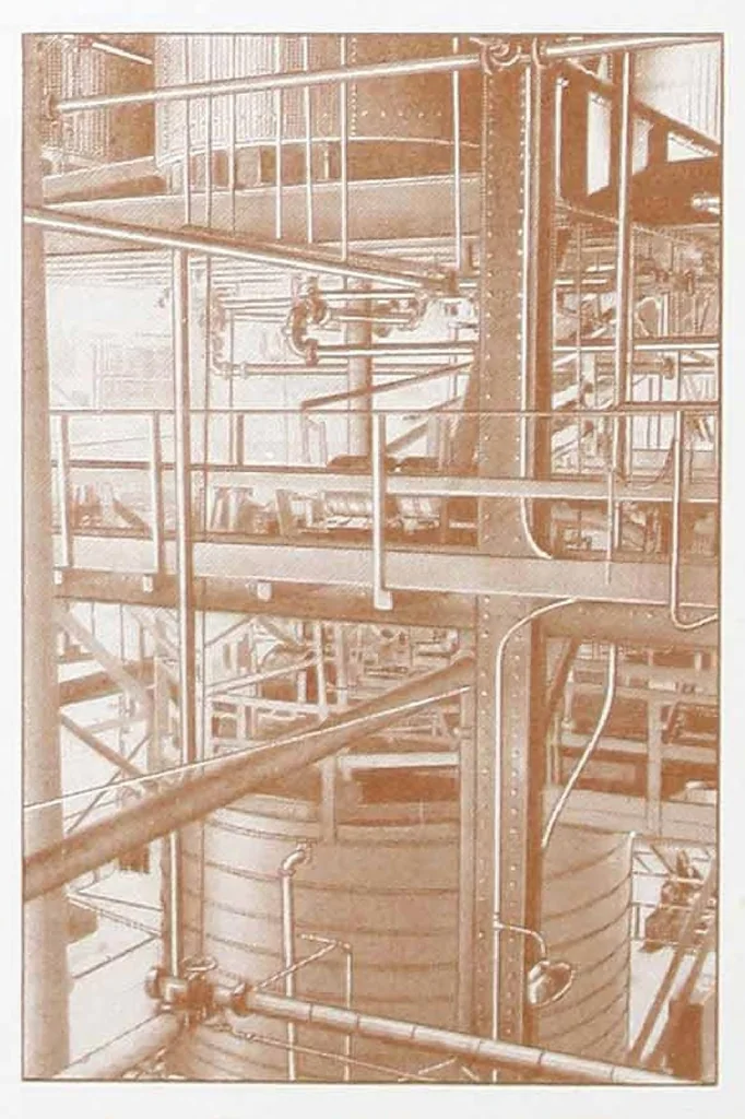 An illustration from Clear & colored finishes : general information on their many uses, application, colors, color mixing, etc., 1925, leaf 11