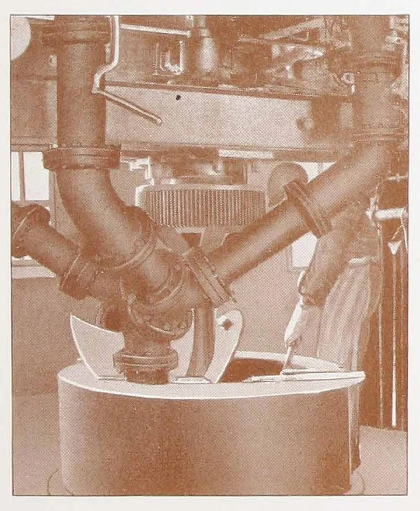 An illustration from Clear & colored finishes : general information on their many uses, application, colors, color mixing, etc., 1925, leaf 20