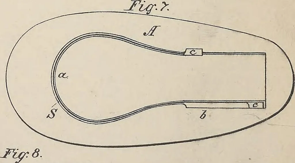 An illustration from Collection of United States patents granted to Thomas A. Edison, 1869-1884, 1869, leaf 1089