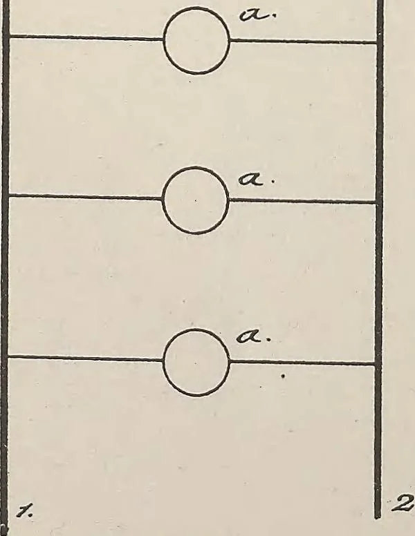 An illustration from Collection of United States patents granted to Thomas A. Edison, 1869-1884, 1869, leaf 1255