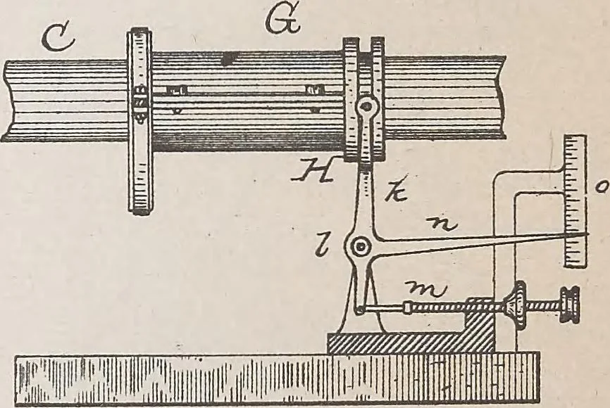 An illustration from Collection of United States patents granted to Thomas A. Edison, 1869-1884, 1869, leaf 1507