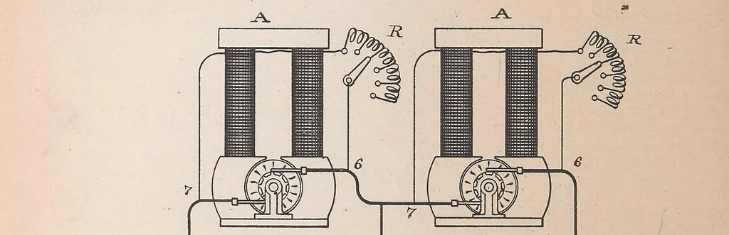 An illustration from Collection of United States patents granted to Thomas A. Edison, 1869-1884, 1869, leaf 1601