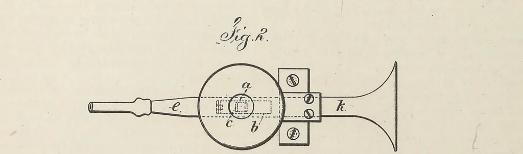 An illustration from Collection of United States patents granted to Thomas A. Edison, 1869-1884, 1869, leaf 575