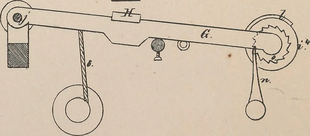 An illustration from Collection of United States patents granted to Thomas A. Edison, 1869-1884, 1869, leaf 325