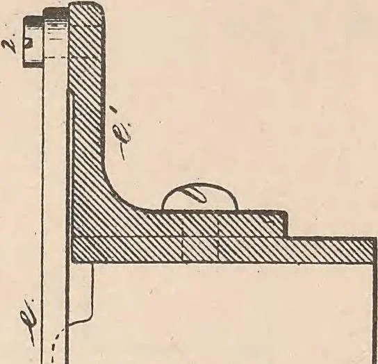 An illustration from Collection of United States patents granted to Thomas A. Edison, 1869-1884, 1869, leaf 95