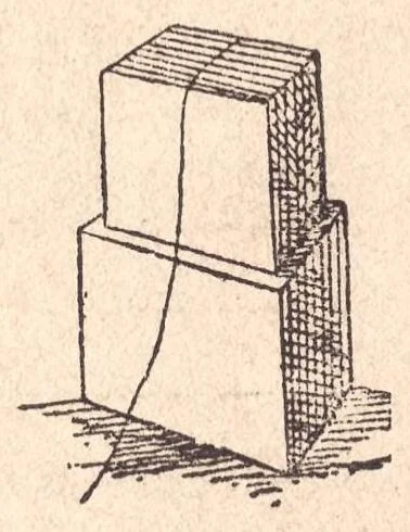 An illustration from Manuale dei giuochi di prestigio e calcolo colle carte, 1905, leaf 112