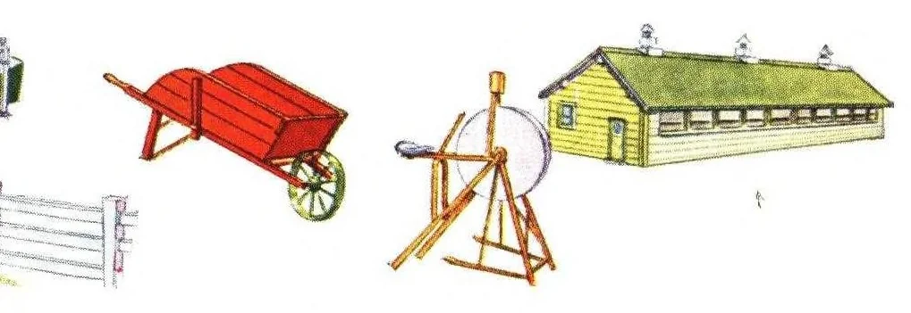 An illustration from Color harmony in the home., 1924, leaf 27