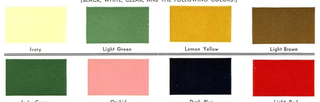 An illustration from Color magic with nu-emamel., 1930, leaf 2