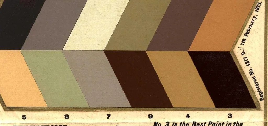 An illustration from Combination paint., 1881, leaf 1
