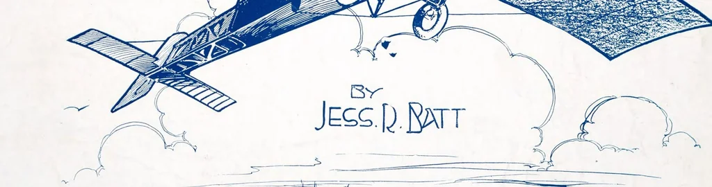 An illustration from Come over, 1917, leaf 1