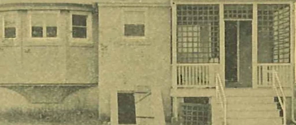 An illustration from Concrete cottages, 1910, leaf 6