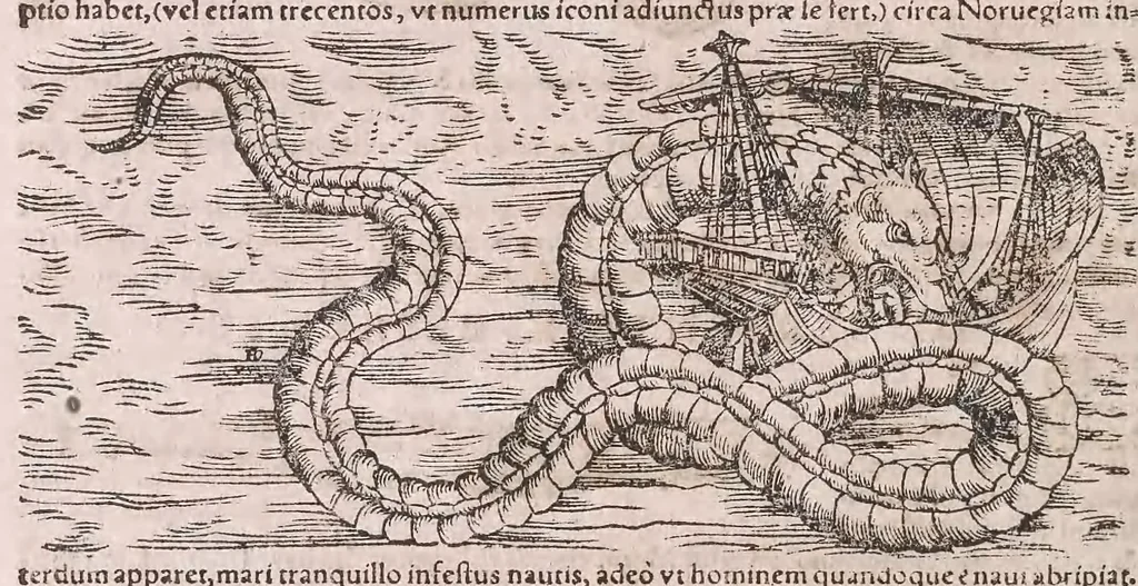 An illustration from Conr. Gesneri Tigurini medicinæ et philosophiae professoris in Schola Tigurina, Historiæ animalium liber II : qui est de quadrupedibus ouiparis, 1586, leaf 283