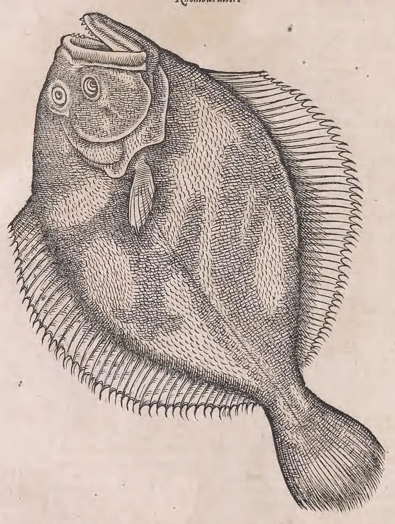An illustration from Conr. Gesneri Tigurini medicinæ et philosophiae professoris in Schola Tigurina, Historiæ animalium liber II : qui est de quadrupedibus ouiparis, 1586, leaf 464