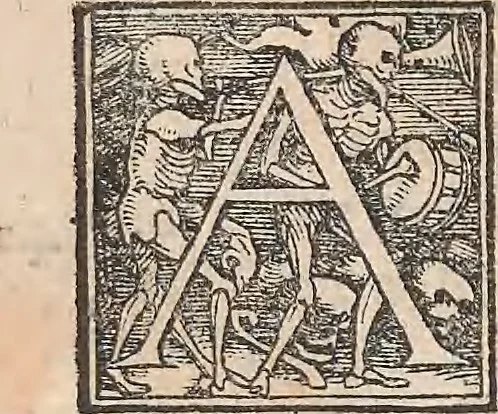 An illustration from Conradi Gesneri medici Tigurini Historiæ animalium Lib. I. de quadrupedibus uiuiparis : opus philosophis, medicis, grammaticis, philologis, poëtis, & omnibus rerum linguarumq́; uariarum studiosis, utilissimum simul iucundissimumq́; futurum .., 1551, leaf 44