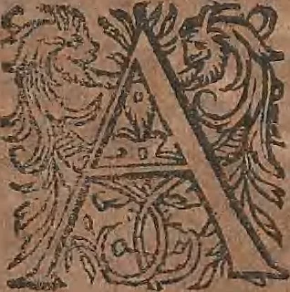 An illustration from Conradi Gesneri medici Tigurini Historiae animalium liber primus de quadrupedibus viuiparis : opus philosophis, medicis, grammaticis, philologis, poëtis, & omnibus rerum linguarumq́ue variarum studiosis, vtilissimum simul iucundissimumq́ue futurum, 1602, leaf 352
