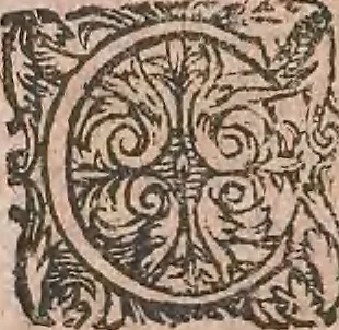 An illustration from Conradi Gesneri medici Tigurini Historiae animalium liber primus de quadrupedibus viuiparis : opus philosophis, medicis, grammaticis, philologis, poëtis, & omnibus rerum linguarumq́ue variarum studiosis, vtilissimum simul iucundissimumq́ue futurum, 1602, leaf 783