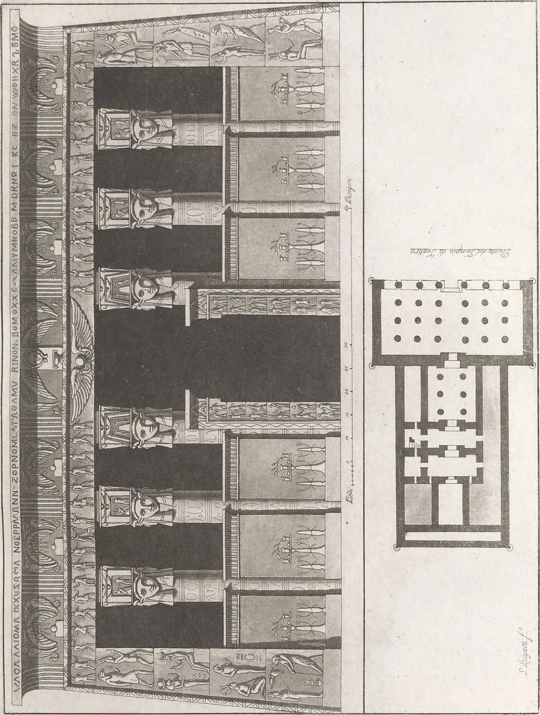 An illustration from Le Costume ancien et moderne ; ou, Histoire du gouvernement, de la milice, de la religion, des arts, sciences et usages de tous les peuples anciens et modernes, d'après les monumens de l'antiquité et accompagné de dessins analogues au sujet, 1815, leaf 250