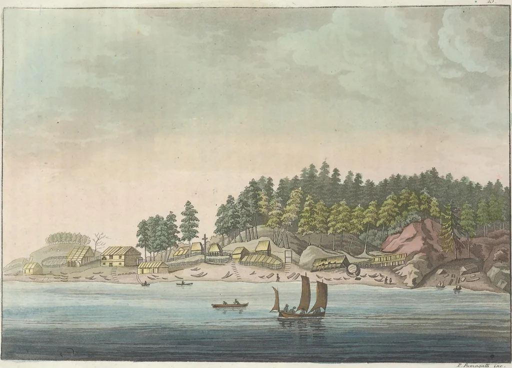 An illustration from Le Costume ancien et moderne ; ou, Histoire du gouvernement, de la milice, de la religion, des arts, sciences et usages de tous les peuples anciens et modernes, d'après les monumens de l'antiquité et accompagné de dessins analogues au sujet, 1815, leaf 143