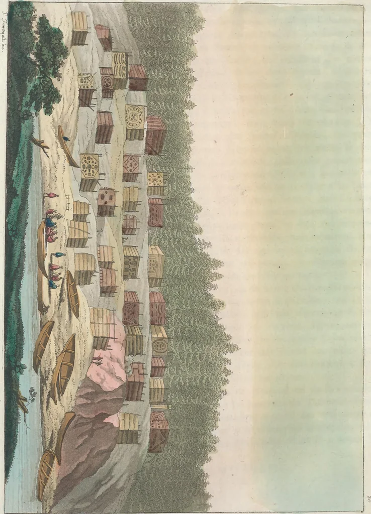 An illustration from Le Costume ancien et moderne ; ou, Histoire du gouvernement, de la milice, de la religion, des arts, sciences et usages de tous les peuples anciens et modernes, d'après les monumens de l'antiquité et accompagné de dessins analogues au sujet, 1815, leaf 179