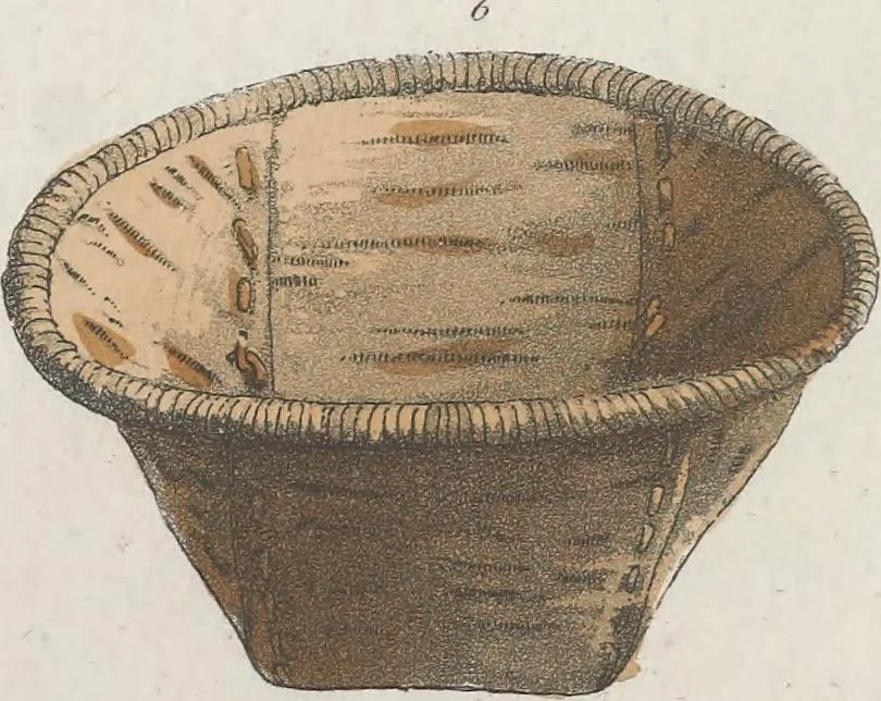An illustration from Le Costume ancien et moderne ; ou, Histoire du gouvernement, de la milice, de la religion, des arts, sciences et usages de tous les peuples anciens et modernes, d'après les monumens de l'antiquité et accompagné de dessins analogues au sujet, 1815, leaf 345
