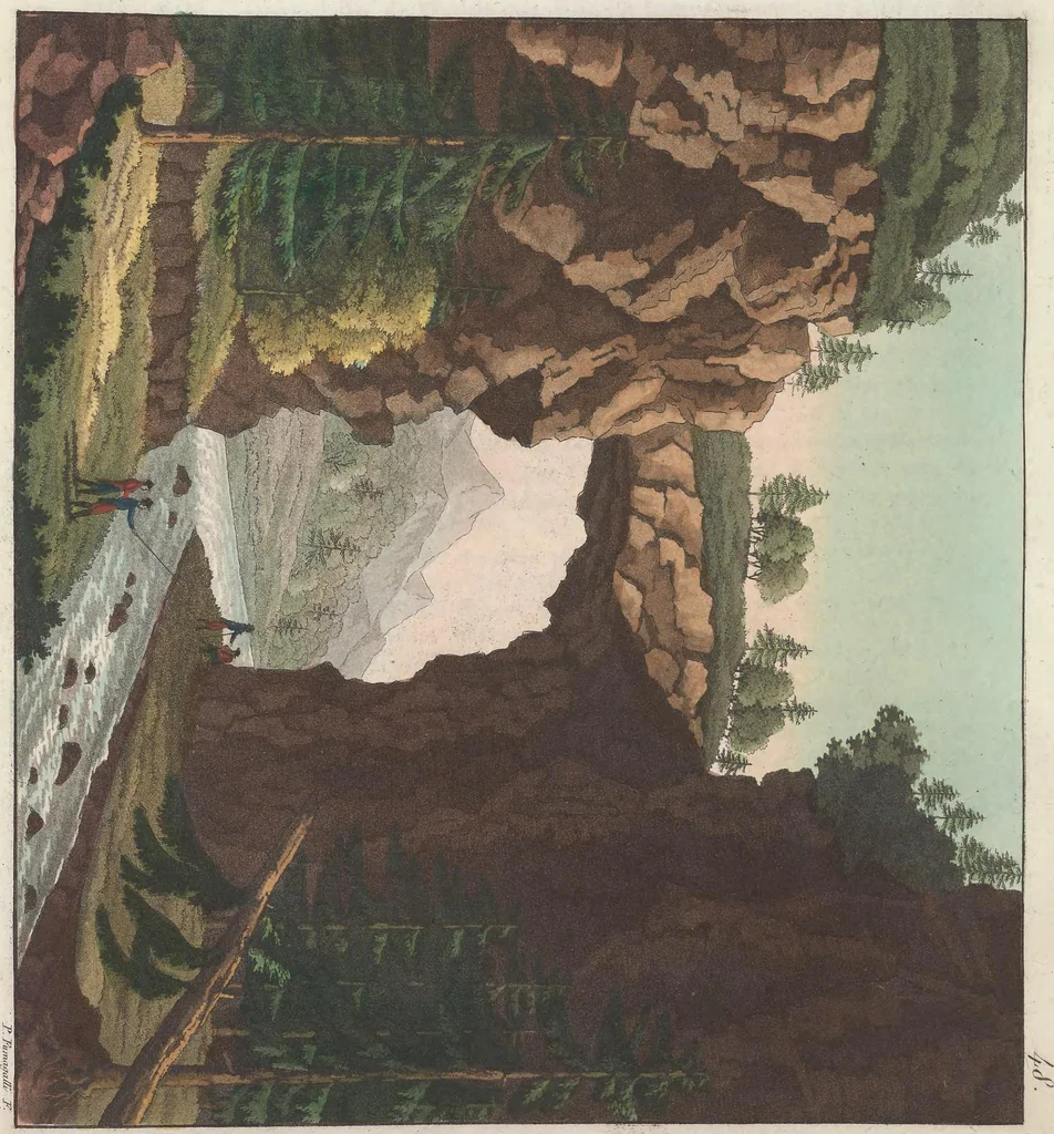 An illustration from Le Costume ancien et moderne ; ou, Histoire du gouvernement, de la milice, de la religion, des arts, sciences et usages de tous les peuples anciens et modernes, d'après les monumens de l'antiquité et accompagné de dessins analogues au sujet, 1815, leaf 491