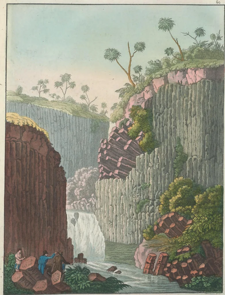 An illustration from Le Costume ancien et moderne ; ou, Histoire du gouvernement, de la milice, de la religion, des arts, sciences et usages de tous les peuples anciens et modernes, d'après les monumens de l'antiquité et accompagné de dessins analogues au sujet, 1815, leaf 643