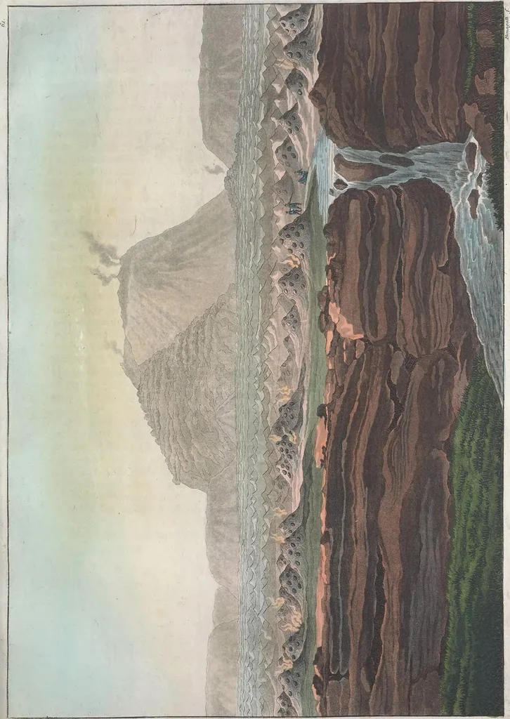An illustration from Le Costume ancien et moderne ; ou, Histoire du gouvernement, de la milice, de la religion, des arts, sciences et usages de tous les peuples anciens et modernes, d'après les monumens de l'antiquité et accompagné de dessins analogues au sujet, 1815, leaf 646