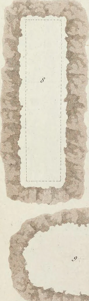 An illustration from Le Costume ancien et moderne ; ou, Histoire du gouvernement, de la milice, de la religion, des arts, sciences et usages de tous les peuples anciens et modernes, d'après les monumens de l'antiquité et accompagné de dessins analogues au sujet, 1815, leaf 724