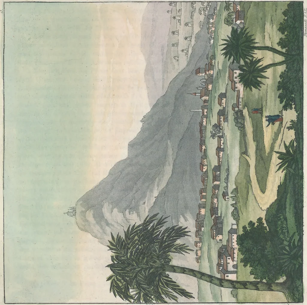 An illustration from Le Costume ancien et moderne ; ou, Histoire du gouvernement, de la milice, de la religion, des arts, sciences et usages de tous les peuples anciens et modernes, d'après les monumens de l'antiquité et accompagné de dessins analogues au sujet, 1815, leaf 130