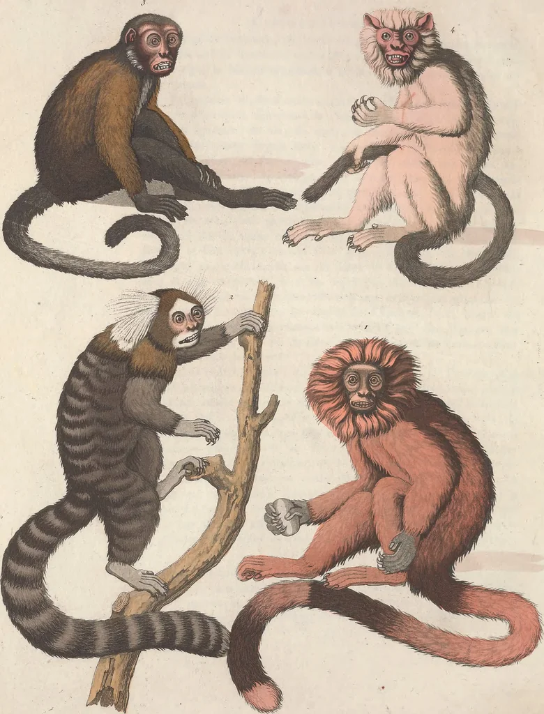 An illustration from Le Costume ancien et moderne ; ou, Histoire du gouvernement, de la milice, de la religion, des arts, sciences et usages de tous les peuples anciens et modernes, d'après les monumens de l'antiquité et accompagné de dessins analogues au sujet, 1815, leaf 409