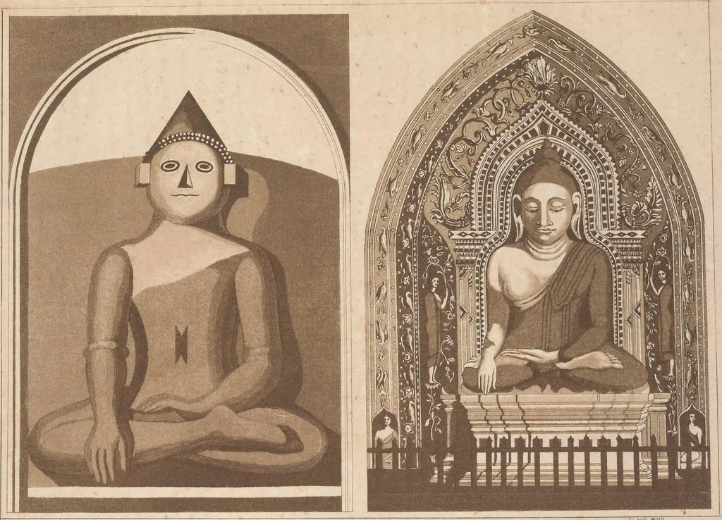 An illustration from Le Costume ancien et moderne ; ou, Histoire du gouvernement, de la milice, de la religion, des arts, sciences et usages de tous les peuples anciens et modernes, d'après les monumens de l'antiquité et accompagné de dessins analogues au sujet, 1815, leaf 531